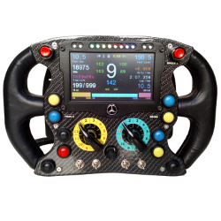 tomy steering wheel